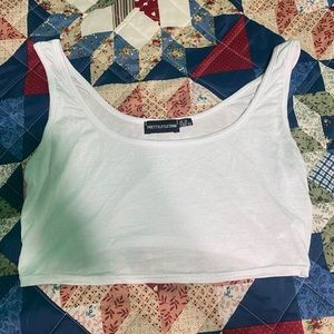 cropped tank top!!
